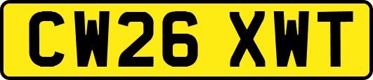 CW26XWT