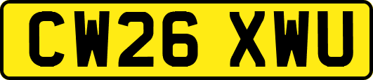 CW26XWU