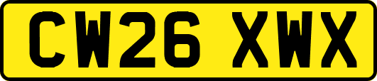 CW26XWX