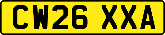 CW26XXA
