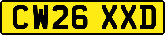 CW26XXD
