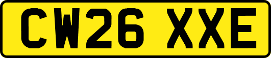 CW26XXE