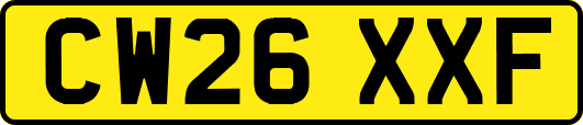 CW26XXF