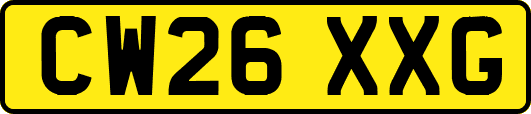 CW26XXG