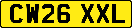 CW26XXL