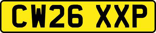 CW26XXP