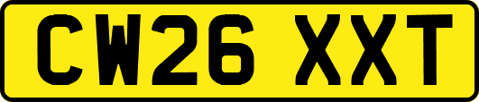 CW26XXT
