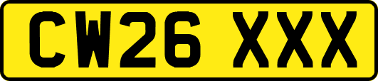 CW26XXX