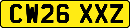 CW26XXZ