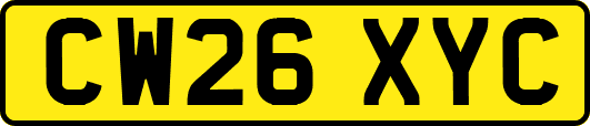 CW26XYC
