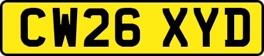 CW26XYD