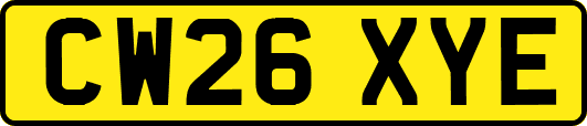 CW26XYE