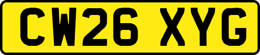 CW26XYG