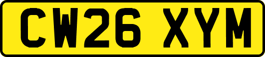 CW26XYM