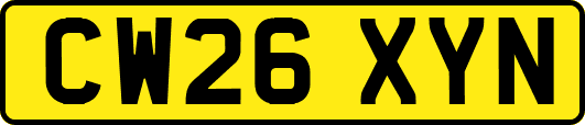 CW26XYN