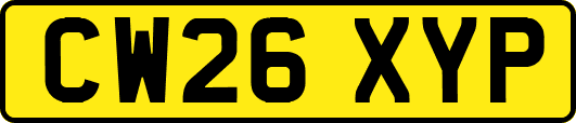 CW26XYP
