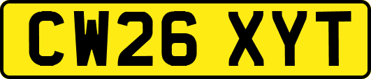 CW26XYT