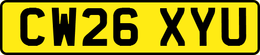 CW26XYU