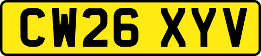 CW26XYV