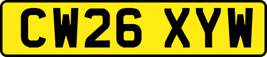 CW26XYW