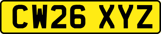 CW26XYZ