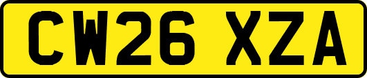 CW26XZA