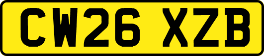 CW26XZB