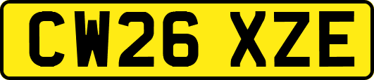CW26XZE