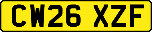 CW26XZF