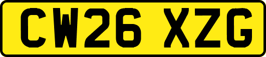 CW26XZG