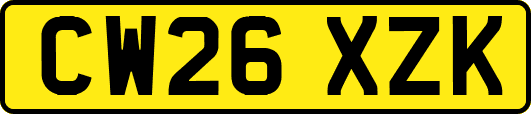 CW26XZK