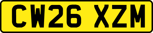 CW26XZM