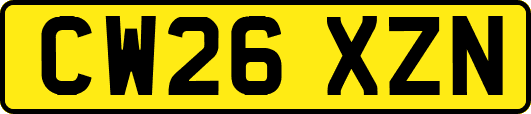 CW26XZN