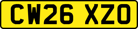 CW26XZO