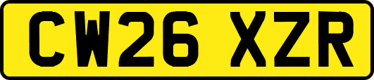 CW26XZR