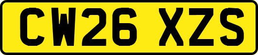CW26XZS
