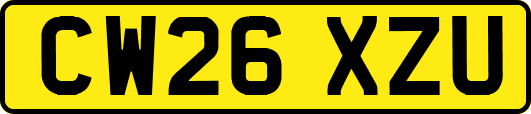 CW26XZU