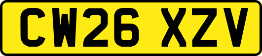 CW26XZV