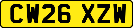 CW26XZW