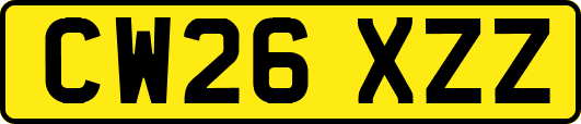 CW26XZZ