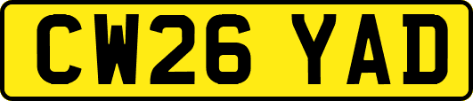 CW26YAD