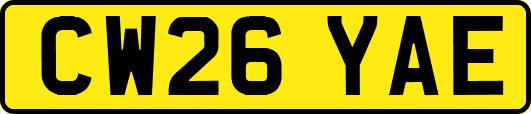 CW26YAE