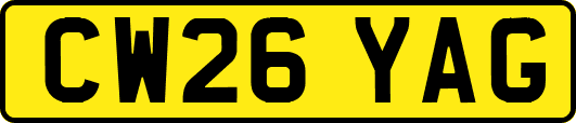 CW26YAG