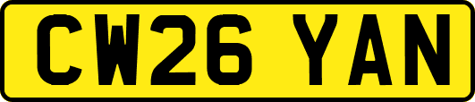 CW26YAN