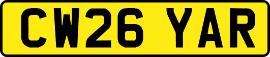 CW26YAR