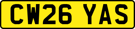 CW26YAS