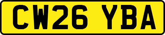 CW26YBA