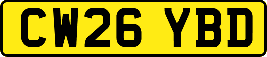 CW26YBD