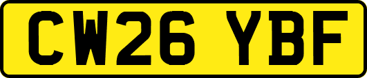 CW26YBF