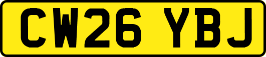 CW26YBJ